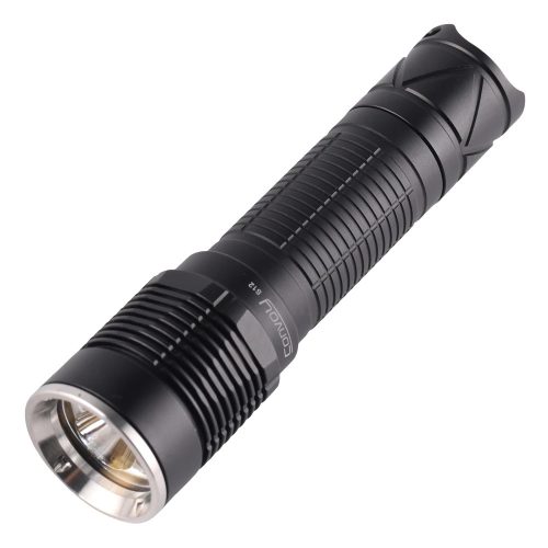 Convoy S12 UV svetilka s 3*UV 365nm LED