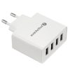 everActive SC-400 4xUSB 5A stenski polnilni adapter