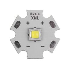 Cree XM-L U3-1C 6000-6500K na 20 mm ploščici