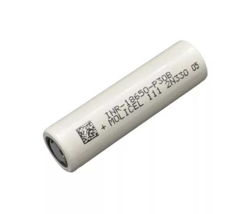 Molicel INR18650-P30B 3000mAh - 36A 18650 baterija