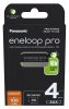 4 x Panasonic Eneloop R03/AAA 930mAh Ni-MH BK-4HCDE-2BE Polnilne baterije