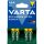 Varta 56703 AAA Ready2Use Micro Battery Ni-MH 800mAh 1,2 V Ni-Mh akumulatorska baterija, 4 kosi