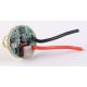 17mm 3V 5A buck Driver for SST40 519A ,12groups , max current output 5000mA, Temperature protection management inside