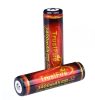 Trustfire 18650 3400 mAh zaščitena litij-ionska baterija