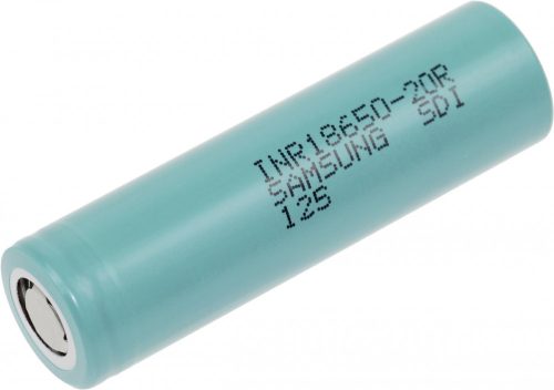 Sumsang INR18650-20R 2000mAh - 22A - obnovljen