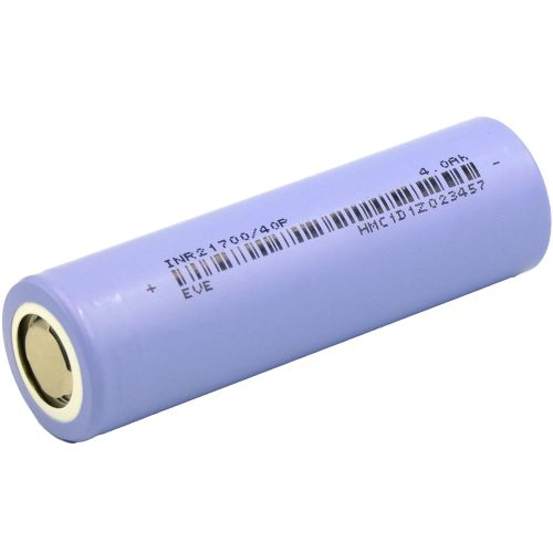 EVE 40P 21700 4000mAh 32A