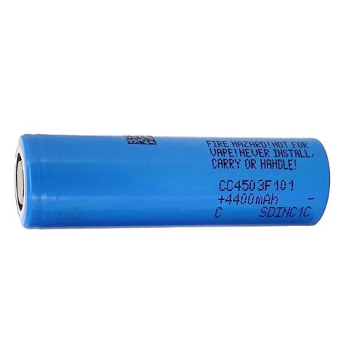 Sumsang INR21700-45T polnilna Li-ion baterija z visoko obremenitvijo in kapaciteto 4500 mAh