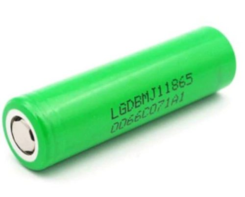 GL MJ1 INR18650 3500mAh polnilna baterija