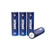 Xtar R6 / AA 1,5V Li-ion 2500mAh baterija z zaščito