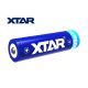 XTAR 18650 3500mAh (zaščiten) - 10A