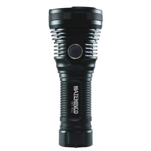 Mateminco MT-911 Magnetic Tailcap USB-C Charging Flashlight