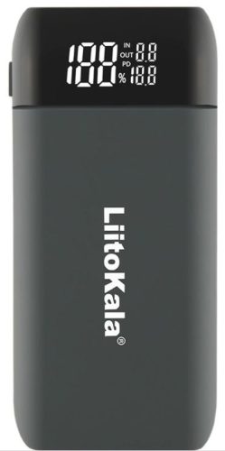 LiitoKala Lii-MP2 Power Bank LCD USB polnilec 