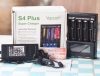 Polnilec za baterije Vapcell S4 plus V3 