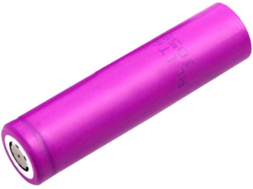 Sanyo UR16650ZTA 16650 2500mAh 3,6V Li-Ion baterija