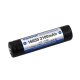 Keeppower 16650 z 2100mAh 3,6V - 3,7V Li-Ion baterijo z zaščito 